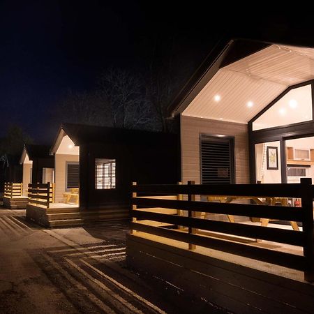 Caledonian Lodges 3 Inverness Dış mekan fotoğraf