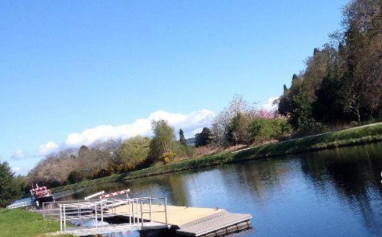 Caledonian Lodges 3 Inverness Dış mekan fotoğraf