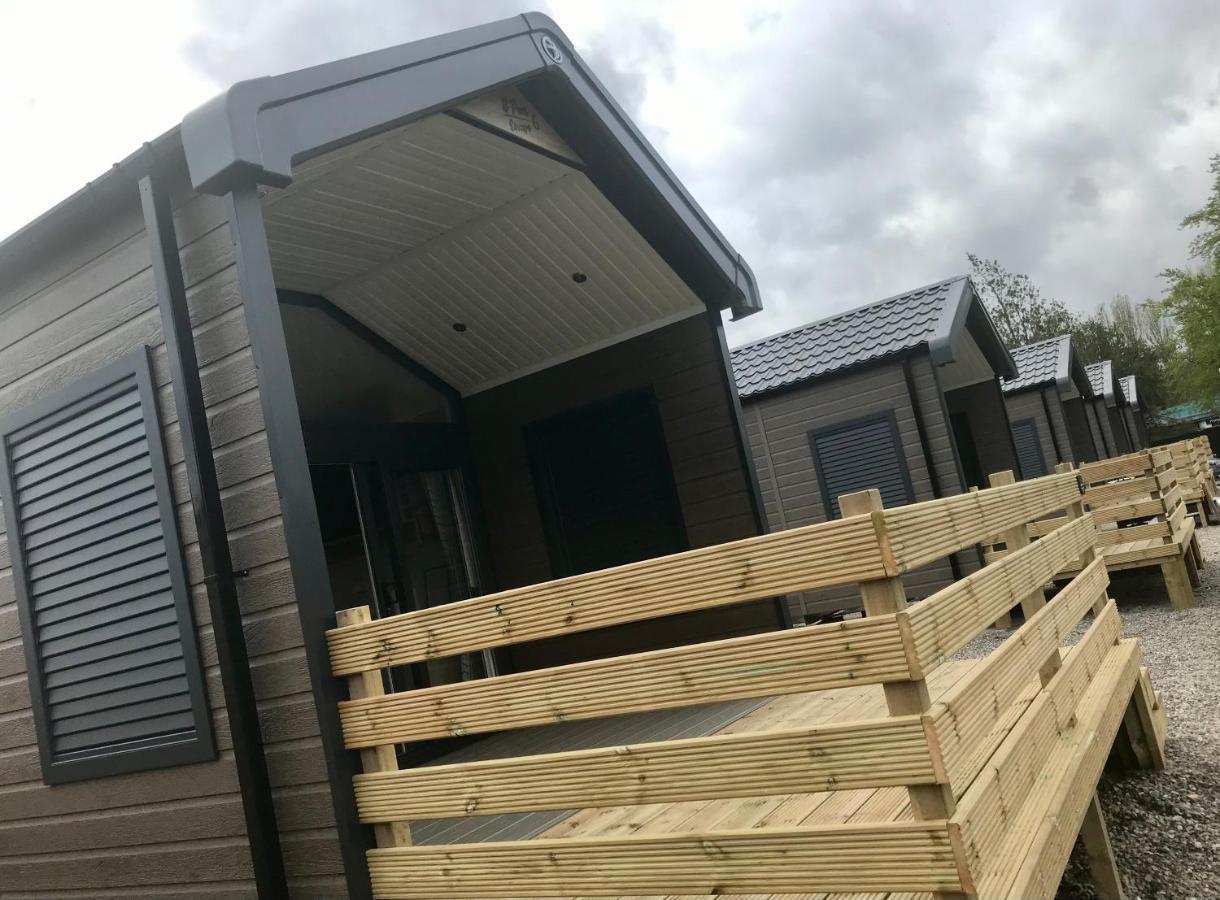 Caledonian Lodges 3 Inverness Dış mekan fotoğraf