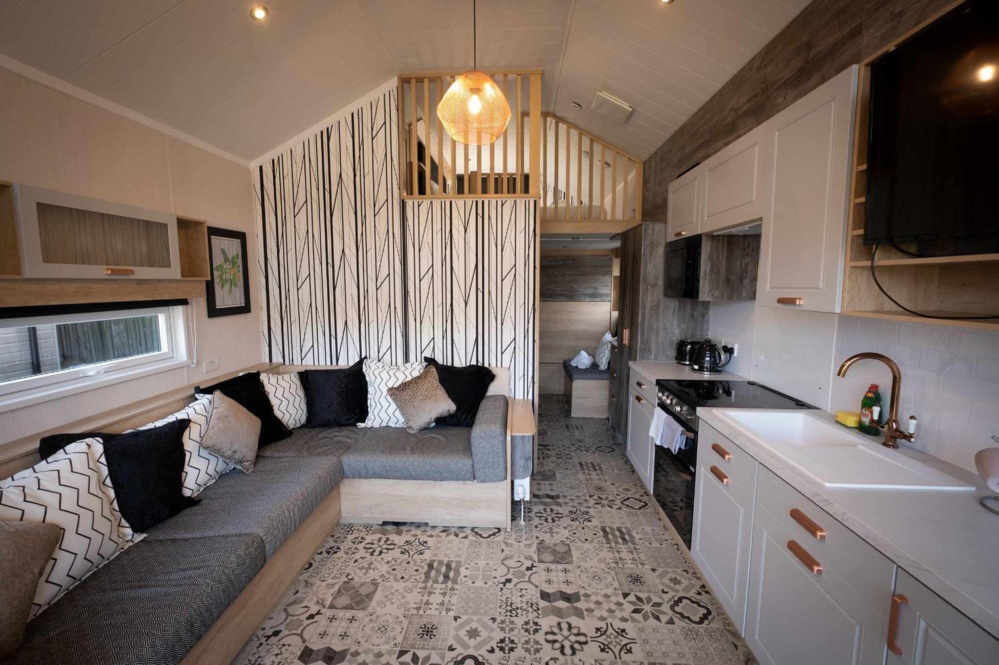 Caledonian Lodges 3 Inverness Dış mekan fotoğraf